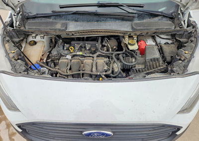 2022 Ford Transit Connect Xl, daño Frontal, Copart lote 58824726, foto 12 de 13