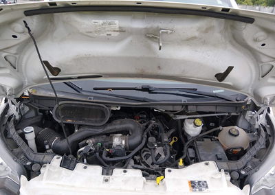 2023 Ford Transit-250, uszkodzenie: Normal Wear & Tear, Iaai lot 45562926, zdjęcie 10 z 16