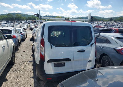 2020 Ford Transit Connect Xl Delivery Van, uszkodzenie: Przód, Copart lot 54980526, zdjęcie 6 z 15