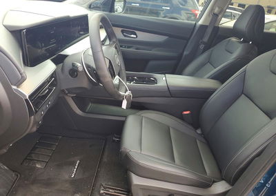 2025 Nissan Murano Sl, daño Frontal, Copart lote 57419236, foto 7 de 13