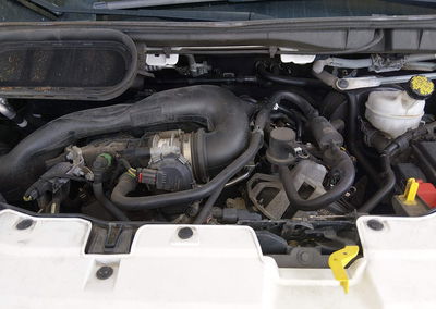 2020 Ford Transit-250, daño Trasero, Iaai lote 45494585, foto 10 de 16