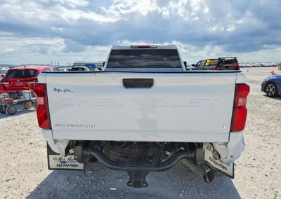 2025 Chevrolet Silverado K3500 Lt, daño Bajos, Copart lote 56735306, foto 6 de 12
