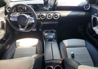 2020 Mercedes-benz A 220, uszkodzenie: Wandalizm, Copart lot 52536766, zdjęcie 8 z 12
