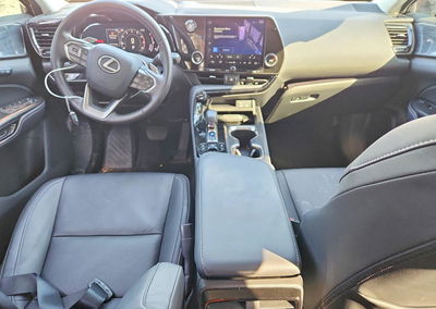 2024 Lexus Nx 350 Premium, пошкодження: Передня частина, Copart лот 52142196, фото 8 з 12