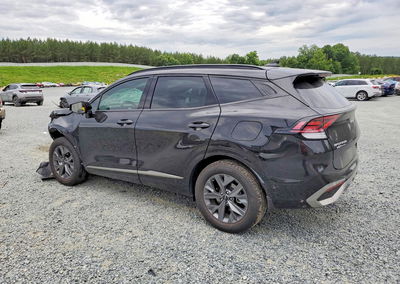 2024 Kia Sportage Sx Prestige, пошкодження: Передня частина, Copart лот 57581536, фото 2 з 14