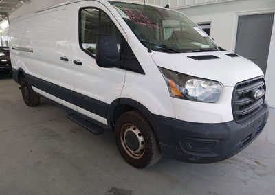 2020 Ford Transit-250, uszkodzenie: Tył, Iaai lot 45494585