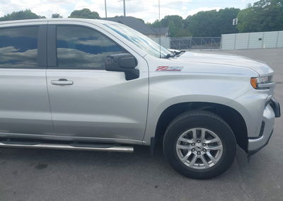 2019 Chevrolet Silverado 1500 Rst, uszkodzenie: Prawy tył, Iaai lot 45121202, zdjęcie 13 z 18