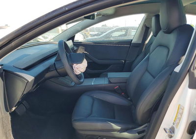 2025 Tesla Model 3, uszkodzenie: Przód, Copart lot 55348676, zdjęcie 7 z 14