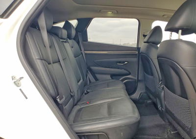2022 Hyundai Tucson Limited, daño Frontal, Copart lote 48790576, foto 11 de 15