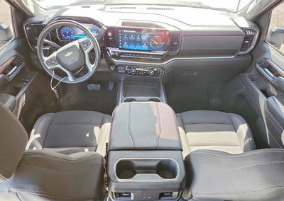2025 Chevrolet Silverado K3500 Lt, daño Bajos, Copart lote 56735306, foto 8 de 12