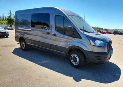 2026 Ford Transit T-250, daño Burn - Interior, Copart lote 56281586, foto 4 de 14