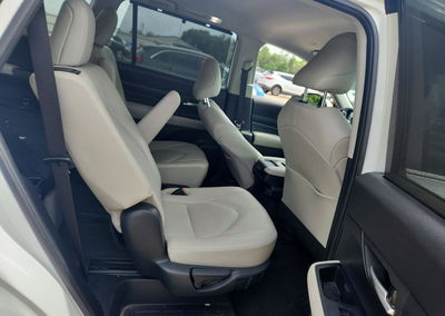 2024 Toyota Grand Highlander Xle, uszkodzenie: Przód, Copart lot 55150136, zdjęcie 11 z 15