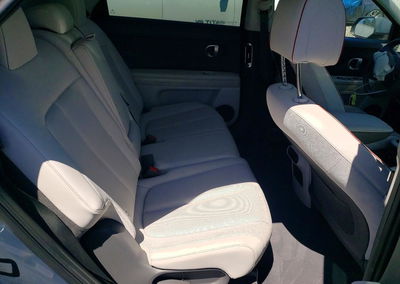 2023 Hyundai Ioniq 5 Sel, daño Frontal, Copart lote 56634046, foto 11 de 15