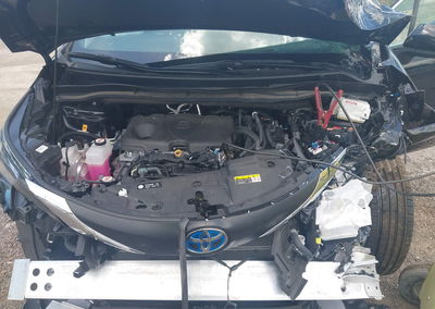 2025 Toyota Sienna Le, uszkodzenie: Przód, Iaai lot 45204974, zdjęcie 10 z 19