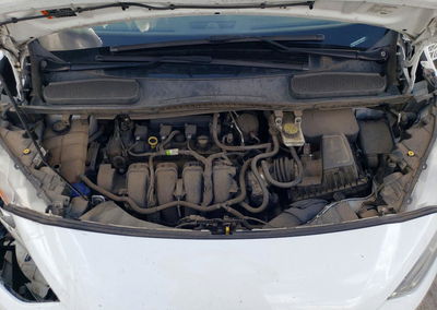 2020 Ford Transit Connect Xl Delivery Van, uszkodzenie: Przód, Copart lot 54980526, zdjęcie 12 z 15
