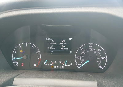 2020 Ford Transit-250, daño Trasero, Iaai lote 45494585, foto 7 de 16