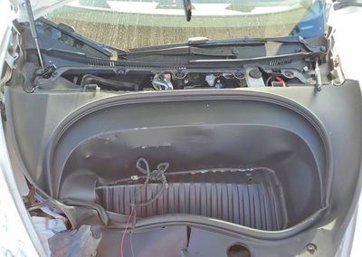 2025 Tesla Model 3, uszkodzenie: Przód, Copart lot 55348676, zdjęcie 11 z 14