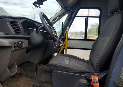 2021 Ford Transit Delivery Truck, uszkodzenie: Tył, Copart lot 52303716, zdjęcie 7 z 13