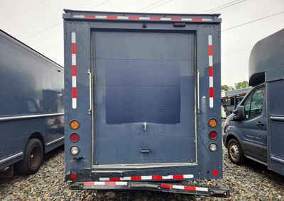 2021 Ford Transit Delivery Truck, uszkodzenie: Tył, Copart lot 52303716, zdjęcie 6 z 13