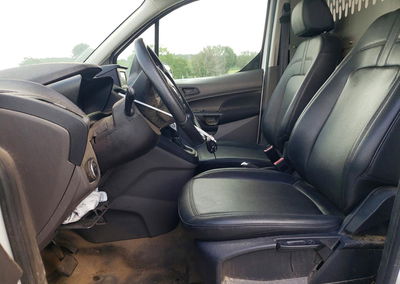 2020 Ford Transit Connect Xl Delivery Van, uszkodzenie: Przód, Copart lot 54980526, zdjęcie 7 z 15