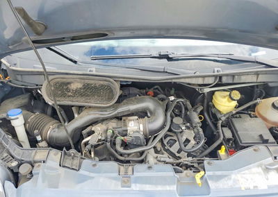 2021 Ford Transit Delivery Truck, uszkodzenie: Tył, Copart lot 52303716, zdjęcie 12 z 13