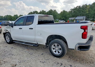 2019 Chevrolet Silverado C1500, uszkodzenie: Przód, Copart lot 57934216, zdjęcie 2 z 14