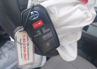 2025 Toyota Sienna Le, uszkodzenie: Przód, Iaai lot 45204974, zdjęcie 11 z 19