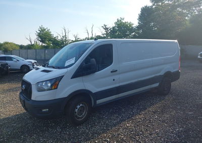2023 Ford Transit-250, uszkodzenie: Normal Wear & Tear, Iaai lot 45562926, zdjęcie 6 z 16