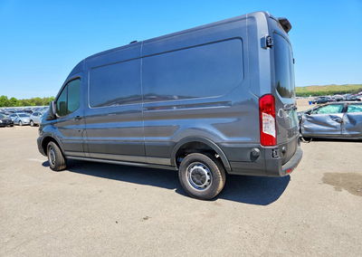 2026 Ford Transit T-250, daño Burn - Interior, Copart lote 56281586, foto 2 de 14