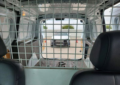 2022 Ford Transit Connect Xl, daño Frontal, Copart lote 58824726, foto 10 de 13