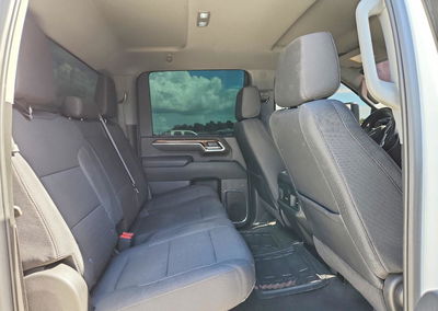 2025 Chevrolet Silverado K3500 Lt, daño Bajos, Copart lote 56735306, foto 10 de 12