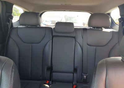 2022 Hyundai Santa Fe Sel, daño Trasero, Copart lote 60407356, foto 10 de 13