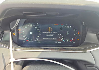 2021 Land Rover Range Rover Evoque R-dynamic Se, daño Frontal, Copart lote 56334376, foto 9 de 12