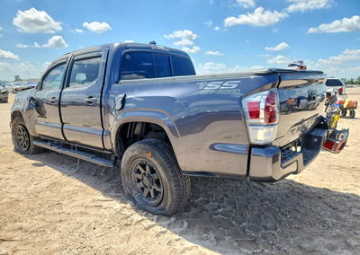 2023 Toyota Tacoma Sr, daño Generalizado, Copart lote 60603126, foto 2 de 13