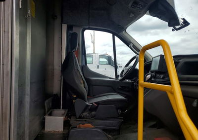 2021 Ford Transit Delivery Truck, uszkodzenie: Tył, Copart lot 52303716, zdjęcie 11 z 13