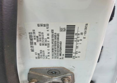 2022 Ford Transit Connect Xl, daño Frontal, Copart lote 58824726, foto 13 de 13