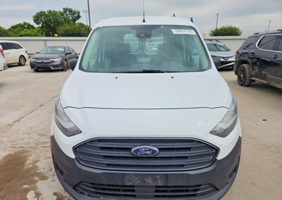 2022 Ford Transit Connect Xl, daño Frontal, Copart lote 58824726, foto 5 de 13