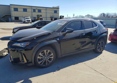 2021 Lexus Ux 200 F Sport, uszkodzenie: Przód, Copart lot 78733355