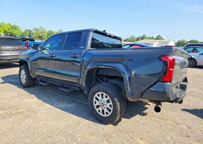 2025 Toyota Tacoma Sr5, daño Frontal, Copart lote 56309466, foto 2 de 13