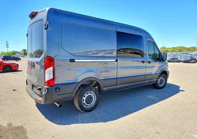 2026 Ford Transit T-250, daño Burn - Interior, Copart lote 56281586, foto 3 de 14
