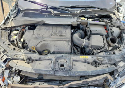 2021 Land Rover Range Rover Evoque R-dynamic Se, daño Frontal, Copart lote 56334376, foto 11 de 12