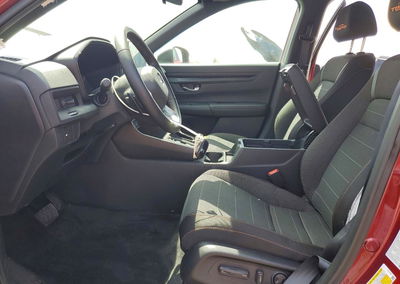 2026 Honda Cr-v Trailsport, пошкодження: Задня частина, Copart лот 55914536, фото 7 з 15
