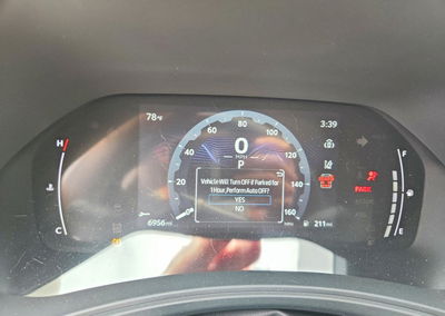 2026 Toyota Grand Highlander Xle, Front End damage, Copart lot 56966556, photo 9 of 15