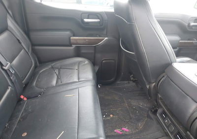 2019 Chevrolet Silverado 1500 Rst, uszkodzenie: Prawy tył, Iaai lot 45121202, zdjęcie 8 z 18