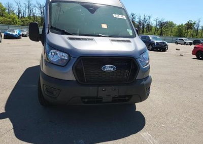 2026 Ford Transit T-250, daño Burn - Interior, Copart lote 56281586, foto 14 de 14