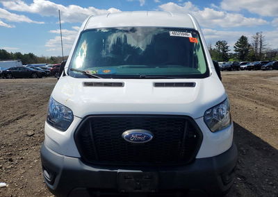 2021 Ford Transit T-250, daño Lateral, Copart lote 48525946, foto 5 de 13