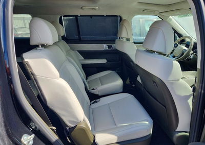 2025 Hyundai Santa Fe Calligraphy, uszkodzenie: Przód, Copart lot 56796856, zdjęcie 11 z 13