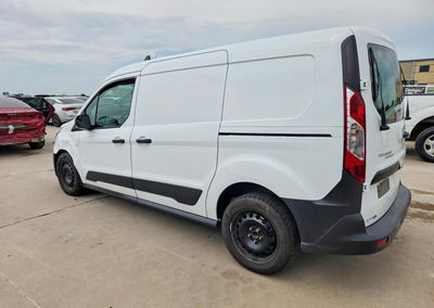 2022 Ford Transit Connect Xl, daño Frontal, Copart lote 58824726, foto 2 de 13