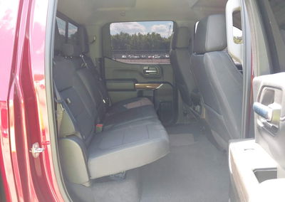 2020 Chevrolet Silverado 1500 4wd  Short Bed Rst, пошкодження: Передня частина, Iaai лот 45412292, фото 8 з 17