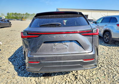 2024 Lexus Nx 350 Premium, пошкодження: Передня частина, Copart лот 52142196, фото 6 з 12
